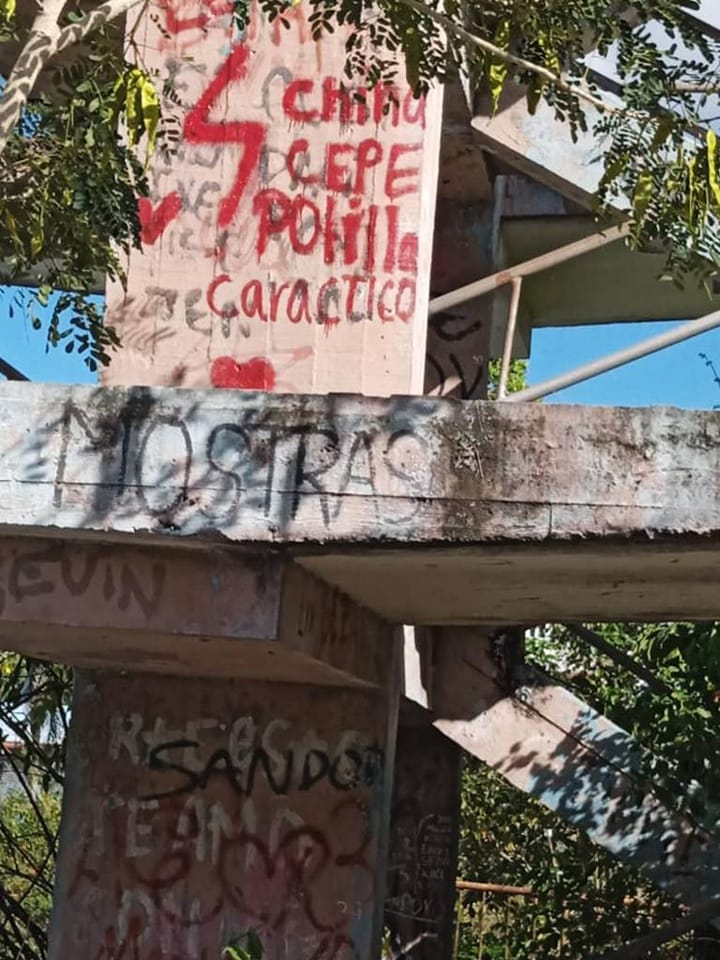 La Lenin sigue en ruinas