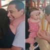 Actriz cubana Laura Treto y su hija viajan a Cuba