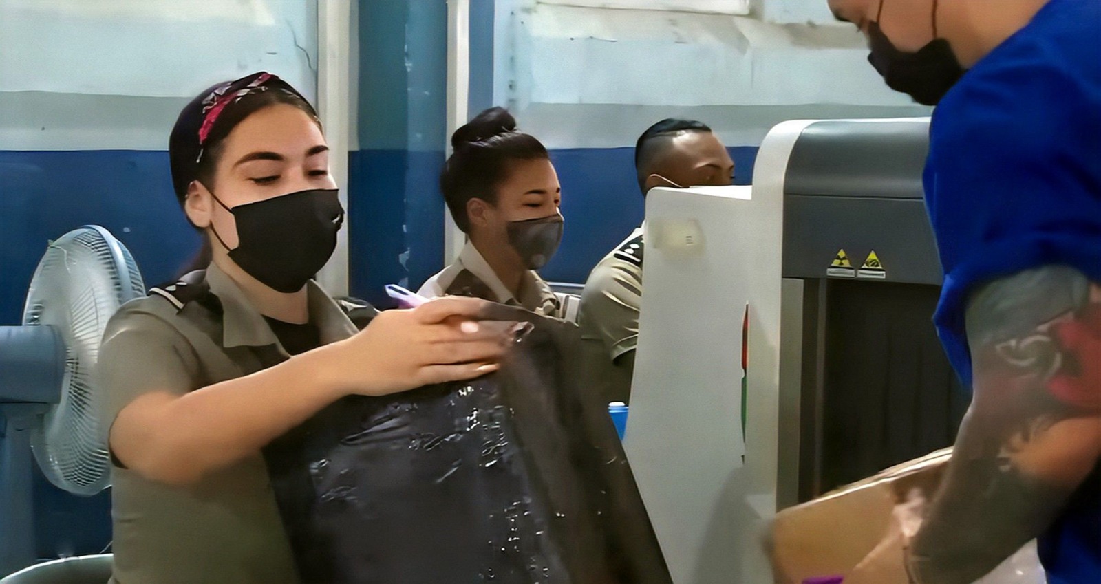 Aduana de Cuba reforzará las medidas de control de equipajes en los