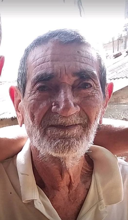 Anciano perdido en Holguín