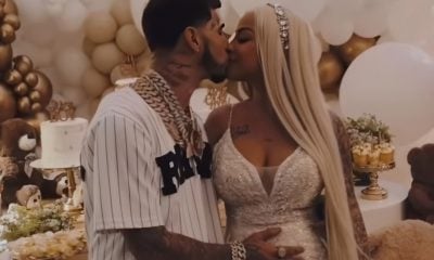 Anuel y Yailin la Más Viral