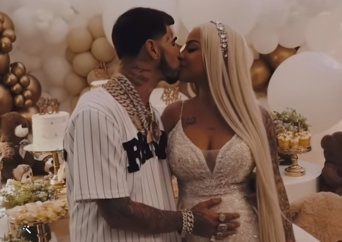 Anuel y Yailin la Más Viral
