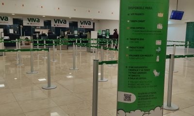Anuncian cambio en vuelos Habana-Cancún operados por Viva Aerobus