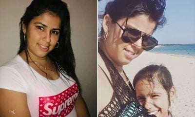 Aparece muerta cubana desaparecida Yeniset Rojas