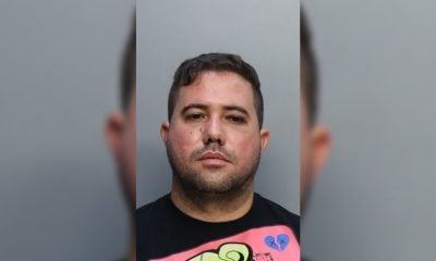 Bajo arresto sospechoso por realizar 10 disparos hacia dos personas en Hialeah 2