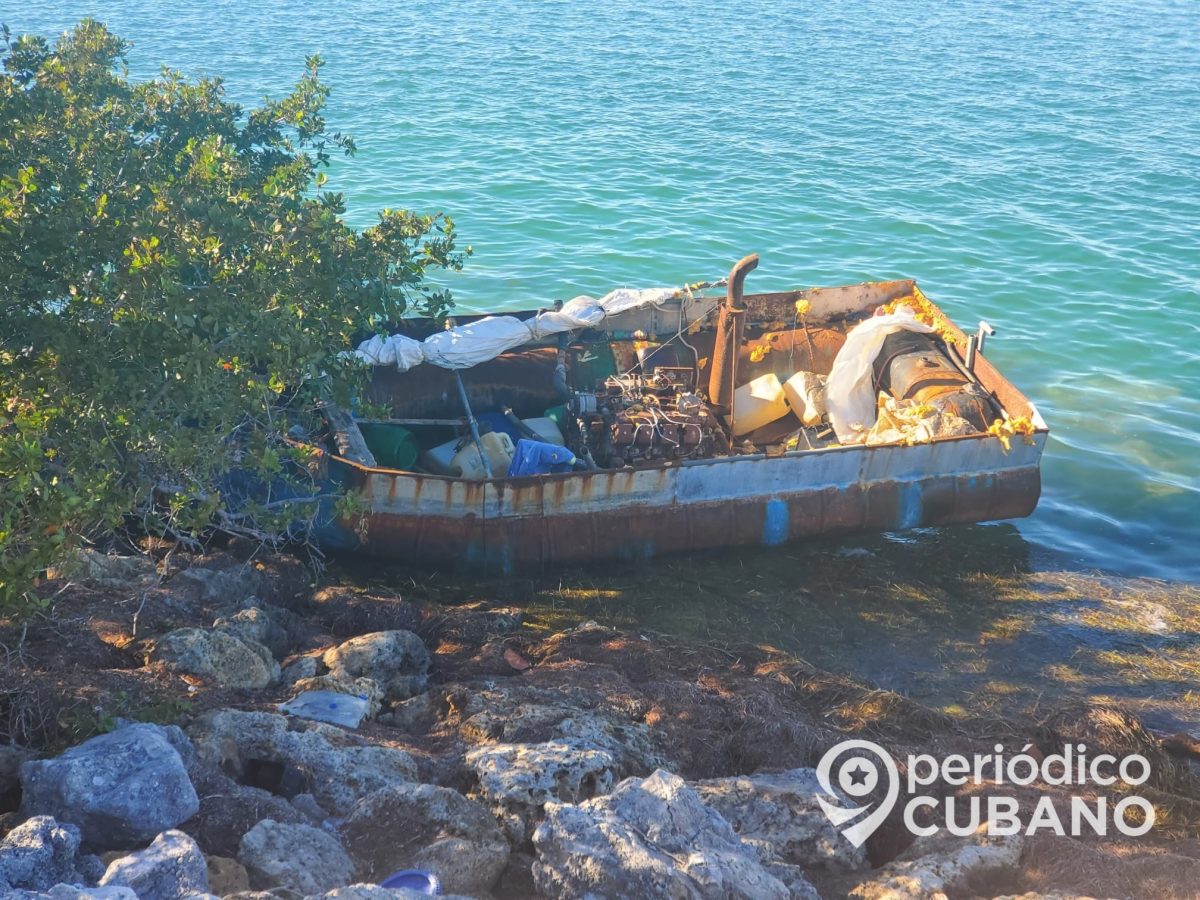 Balseros cubanos sin patrocinadores continúan llegando a los cayos de Florida
