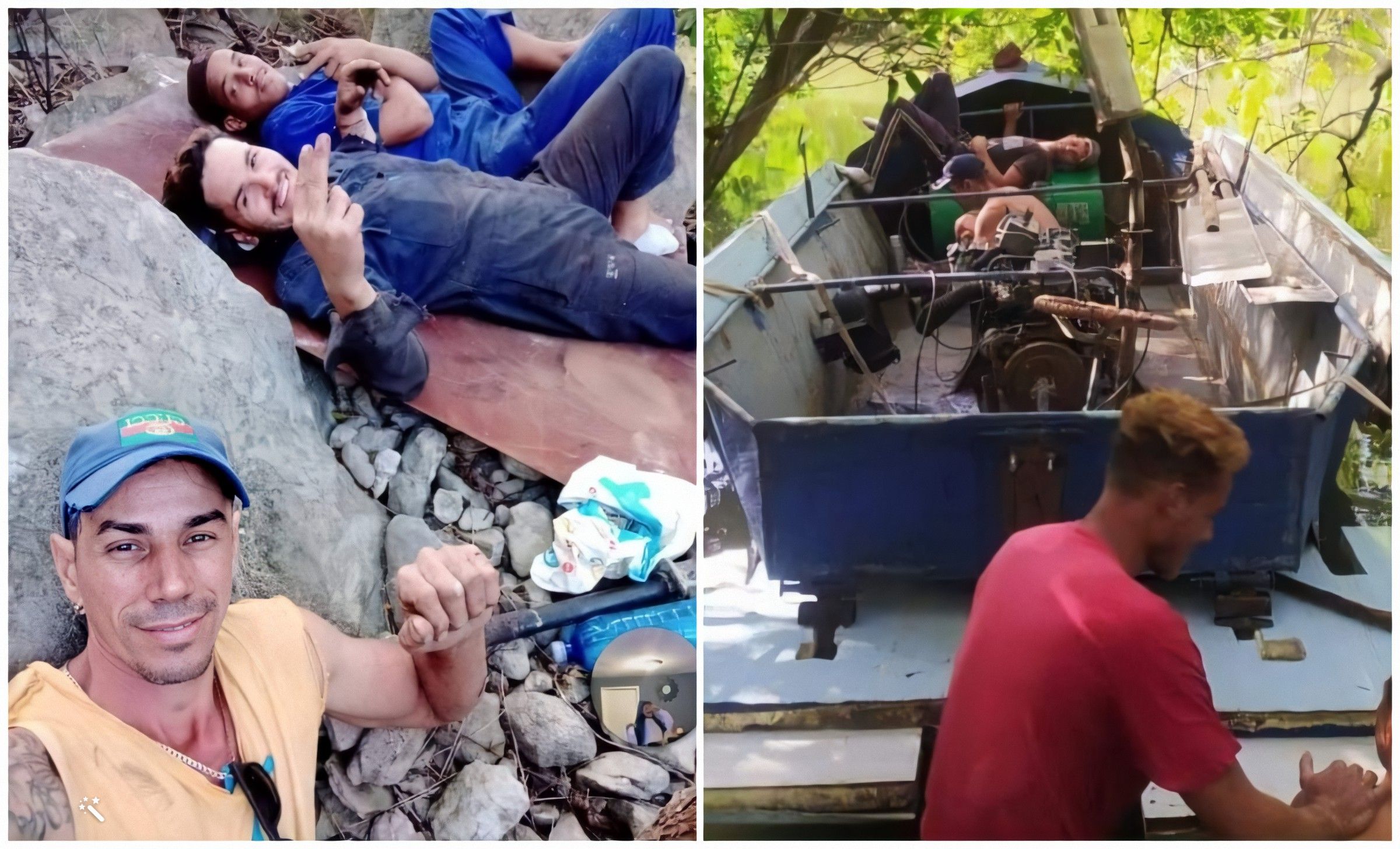 Balseros de La Habana se encuentran desaparecidos desde el 30 de diciembre