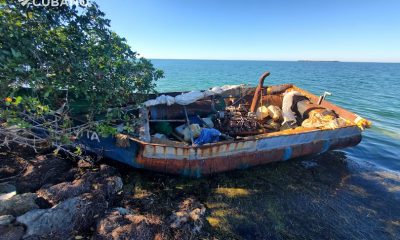 Balseros fallecidos y desaparecidos en un naufragio ocurrido en aguas cubanas