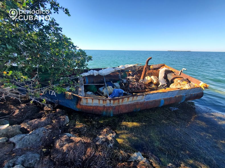 Balseros fallecidos y desaparecidos en un naufragio ocurrido en aguas cubanas