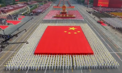 Bandera de China