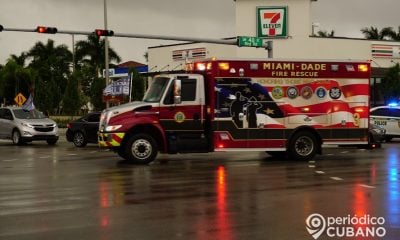 Bebé de cuatro meses y su bisabuela mueren en un incendio ocurrido en Miami-Dade