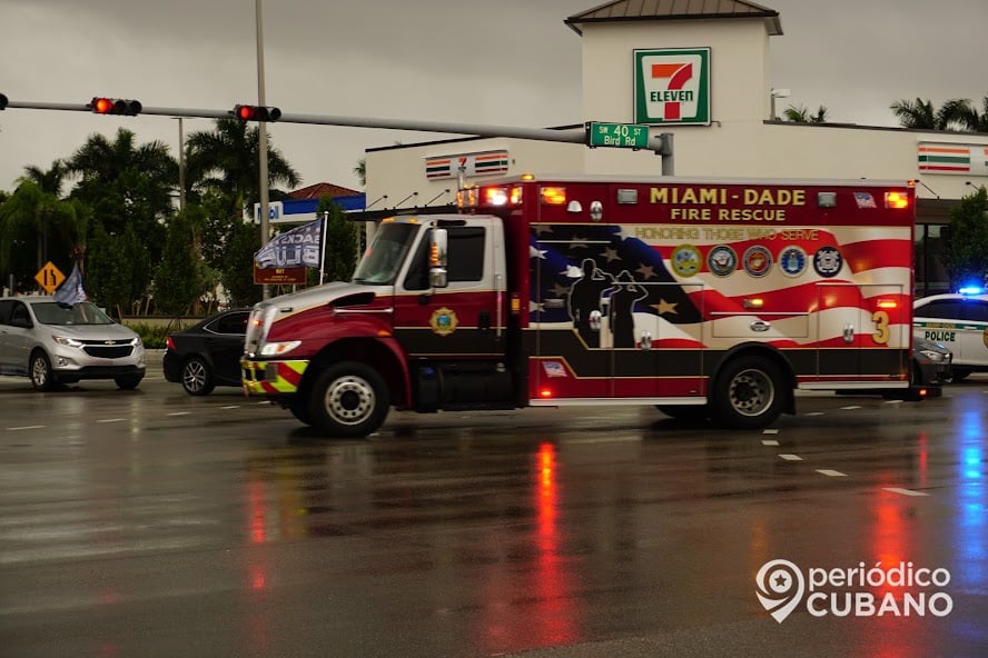 Bebé de cuatro meses y su bisabuela mueren en un incendio ocurrido en Miami-Dade