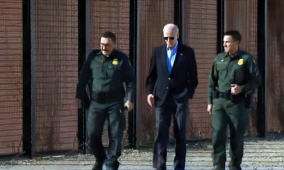 Biden hace un llamado de alerta para los cubanos desde la frontera de EEUU
