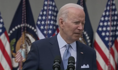 Biden reconoce que no podrá detener a los migrantes decididos a abandonar a sus países para ir a EEUU