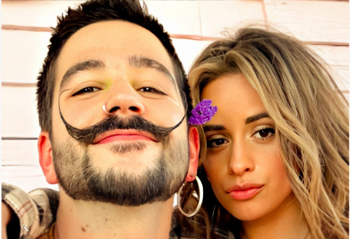 Camilo y Camila Cabello