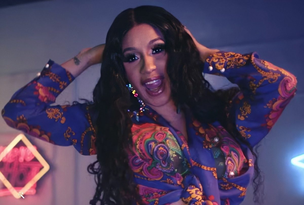 Cardi B se queja de los precios en EEUU