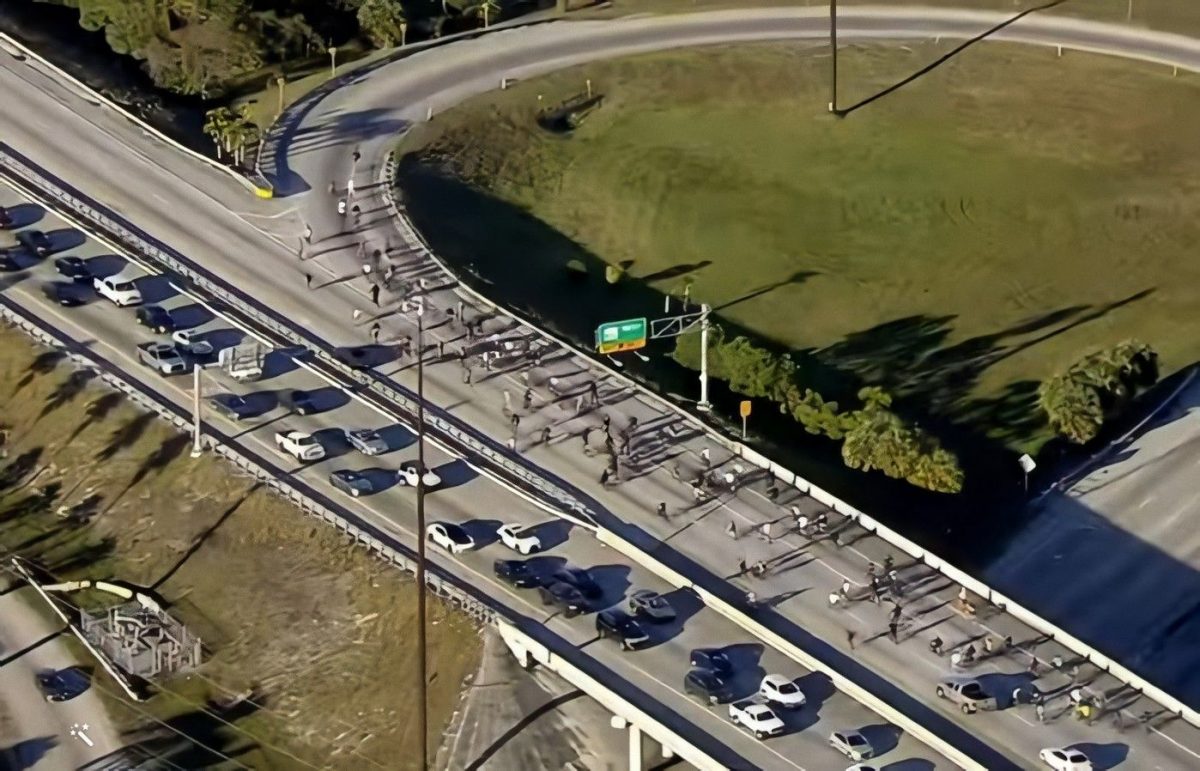 Ciclistas toman las calles de MiamiDade para realizar el 'Wheels Up