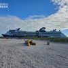 Crucero rescata a balseros cubanos en alta mar y los lleva hasta Miami