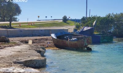 Cuántos balseros cubanos murieron en el mar Caribe durante el 2022