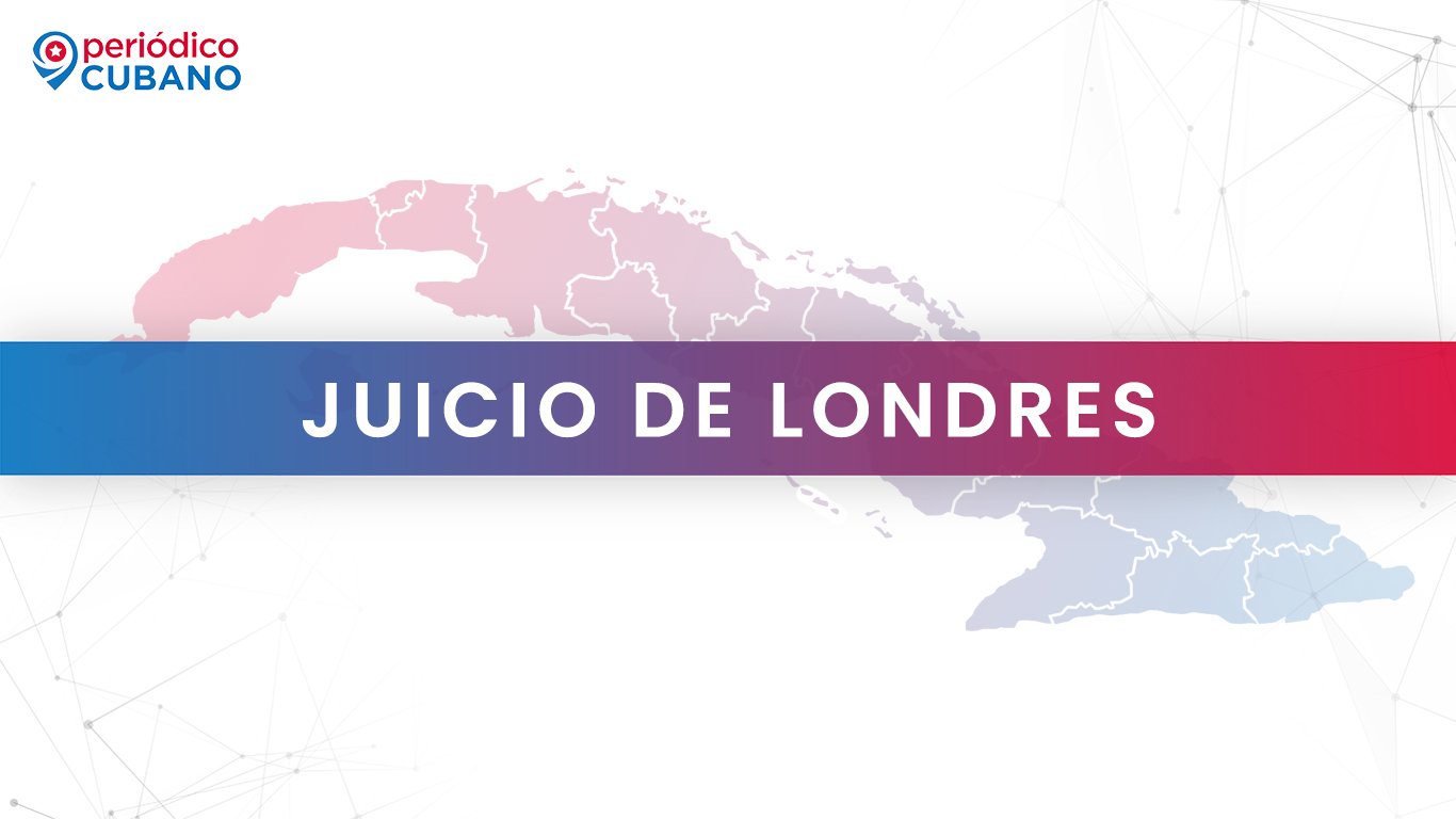 Cuba Juicio de Londres 2023