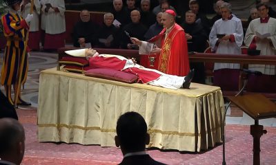 Cuba decreta Duelo Oficial por la muerte del Papa emérito Benedicto XVI