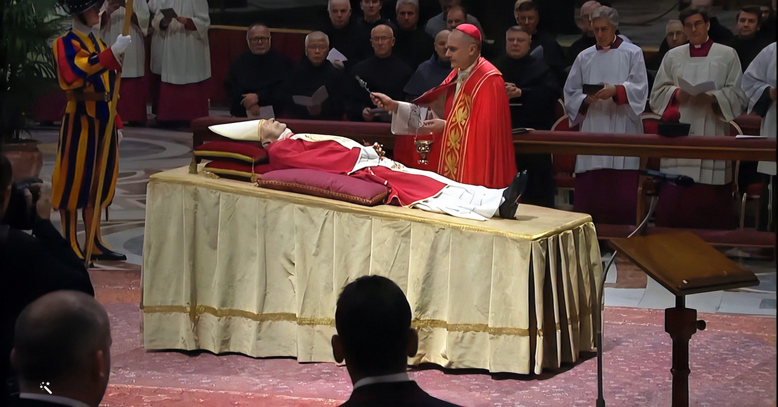 Cuba decreta Duelo Oficial por la muerte del Papa emérito Benedicto XVI