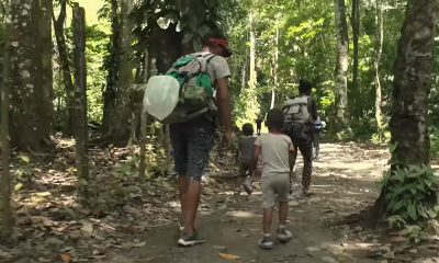 Cuba ocupa el cuarto lugar en cantidad de migrantes que cruzaron la selva del Darién en 2022