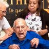 Cubano llega a sus 101 años de edad y celebra a lo grande en Miami