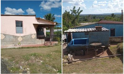 Cubano ofrece una casa con piscina a cambio de patrocinador del parole para irse a EEUU