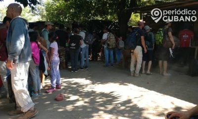 Cubanos con parole aprobado en EEUU están varados en Tapachula por culpa de las autoridades mexicanas4