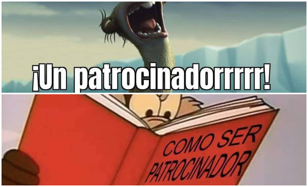 Cubanos generan ola de memes hacia la figura del patrocinador en el nuevo programa de parole en EEUU