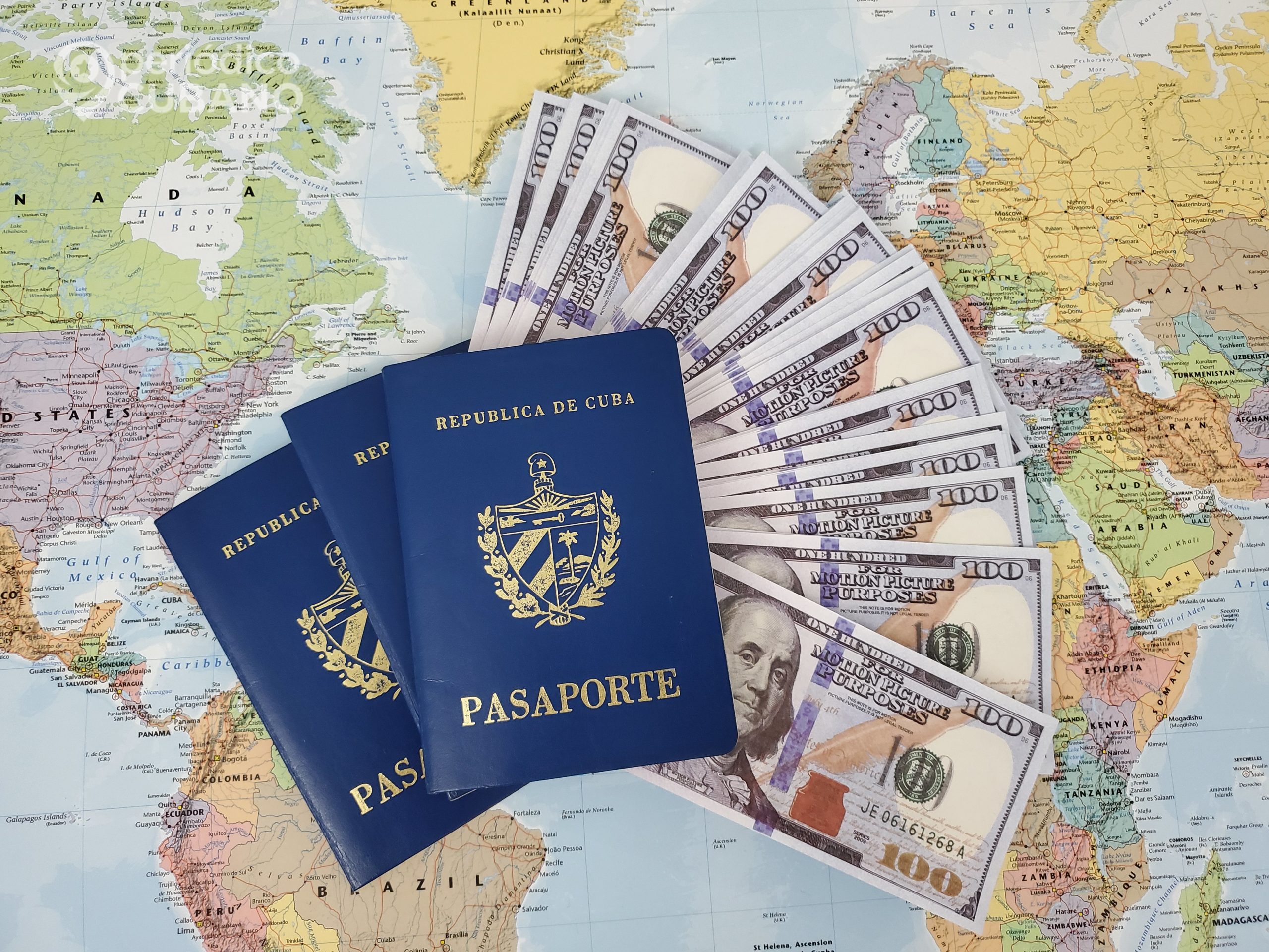 Cubanos que lleguen ilegalmente a EEUU, México o Panamá no serán