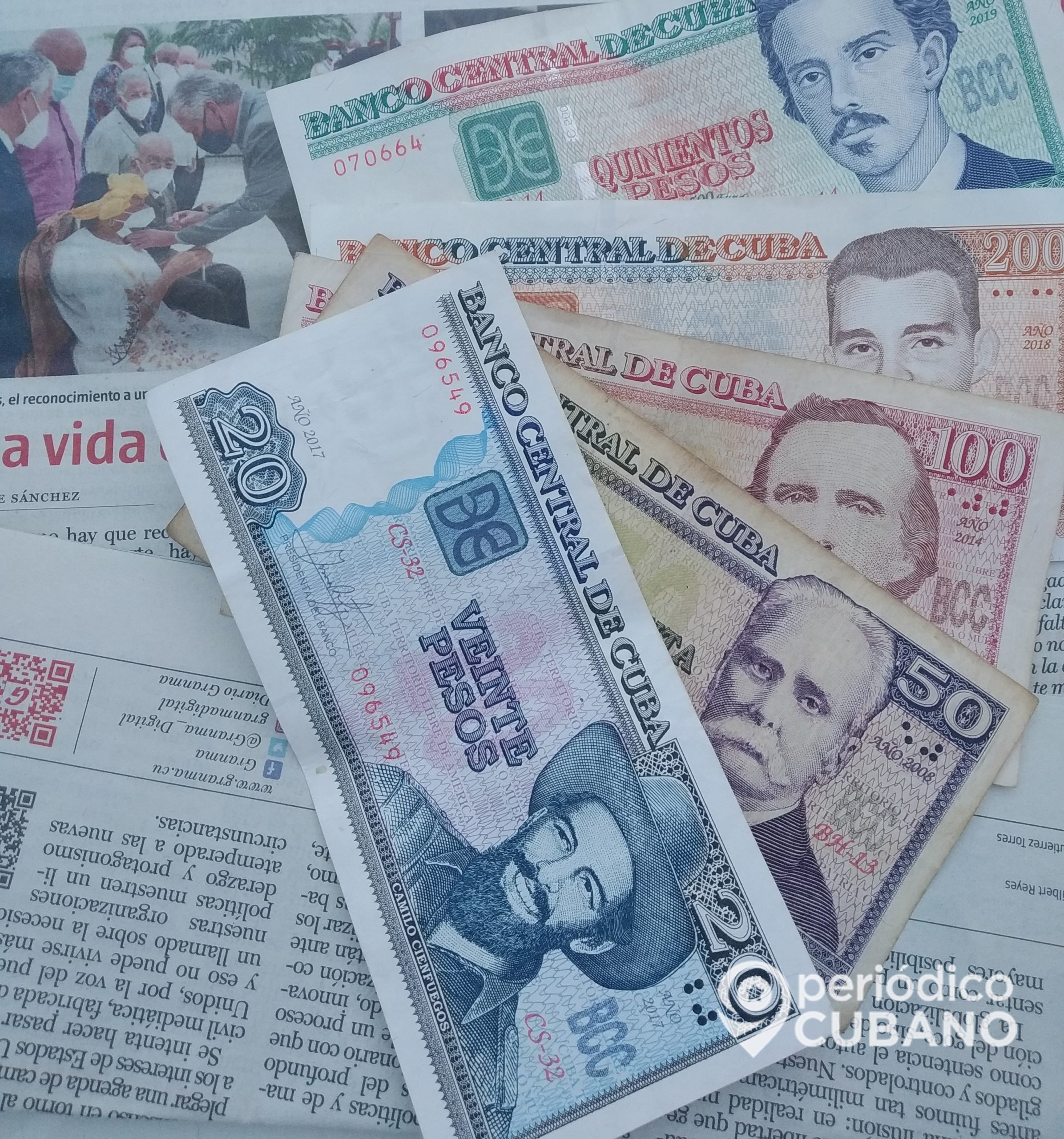 Cubanos sacan todo su dinero del Banco Metropolitano, las colas superan las dos horas