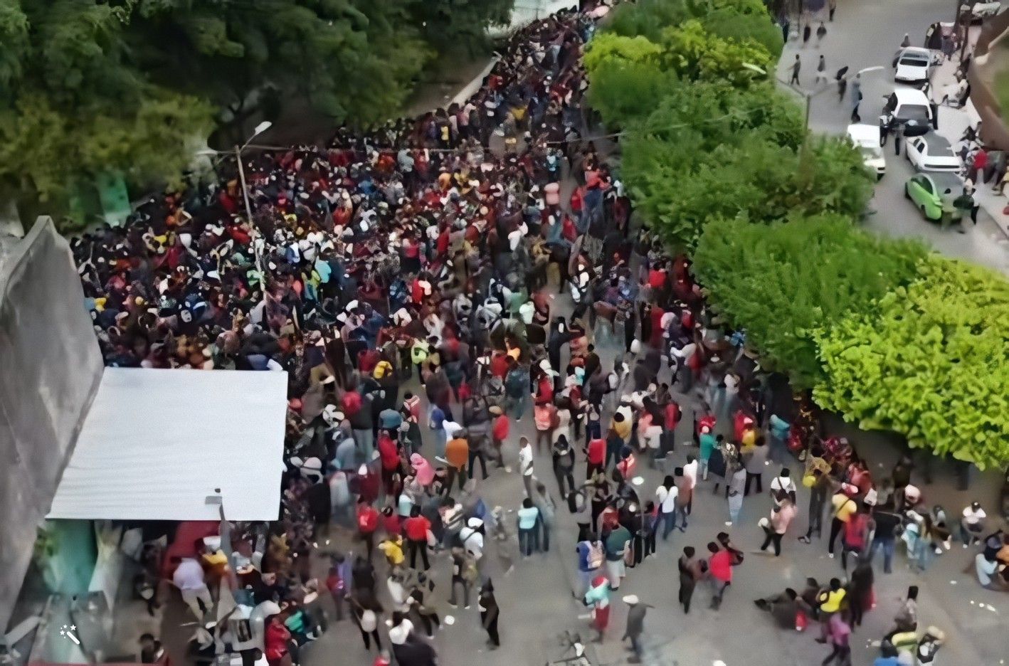 Cubanos son víctimas de separación familiar cuando solicitan refugio en el sur de México