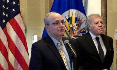 EEUU propone la exclusión de Cuba, Venezuela y Nicaragua de la OEA