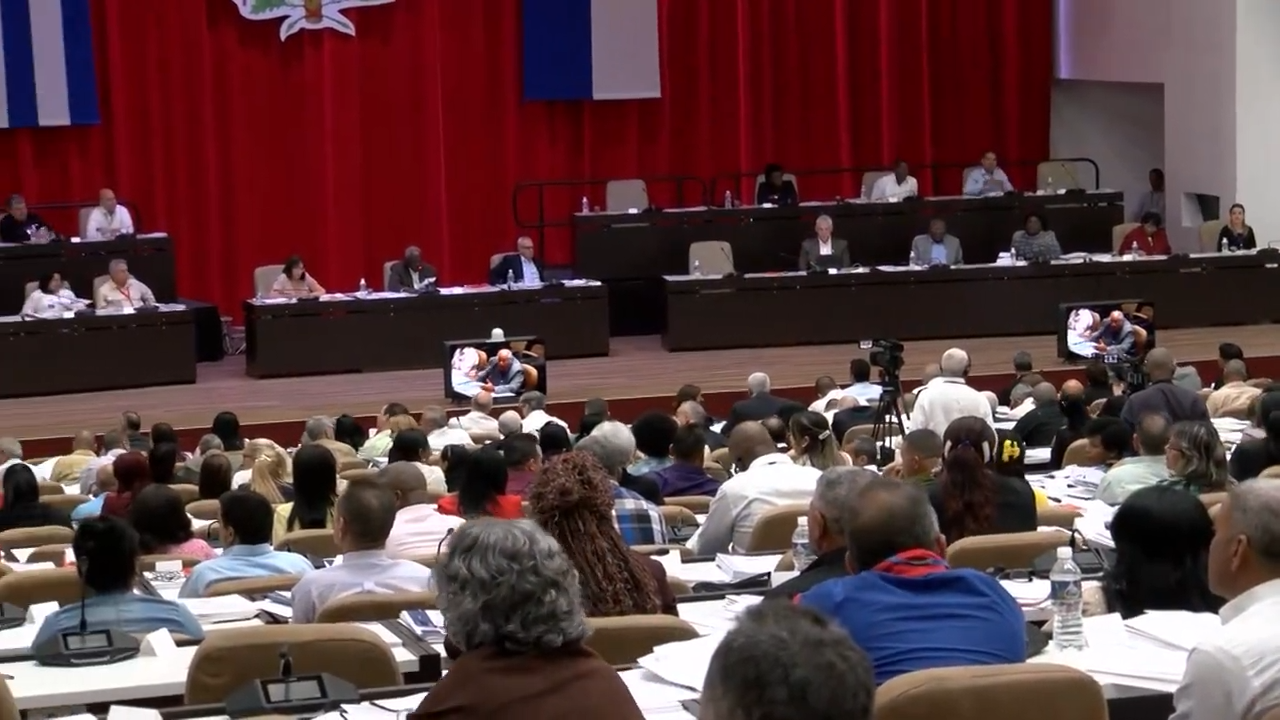 El PCC selecciona a los candidatos a diputados a la Asamblea Nacional que serán ratificados en la farsa electoral de marzo