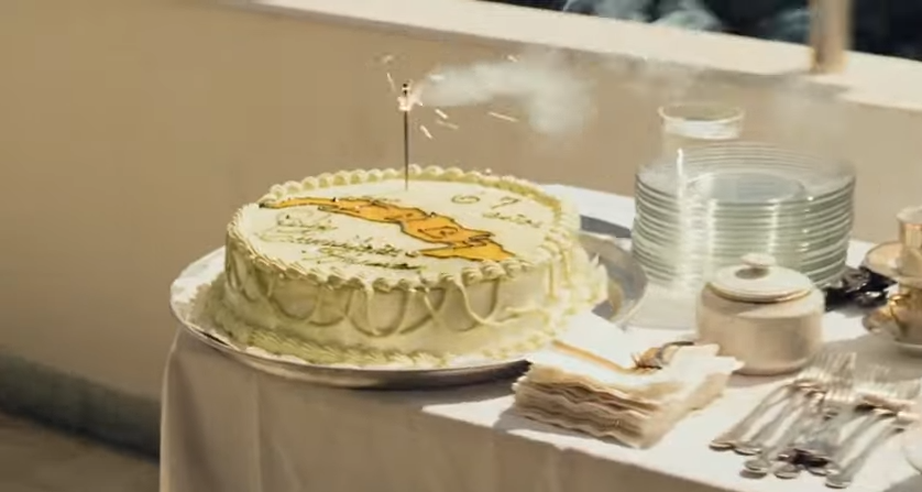 El Padrino -foto-captura de pantalla