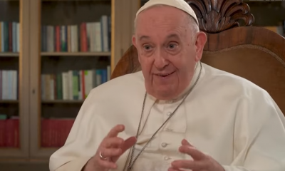El Papa Francisco se pronuncia sobre la homosexualidad-foto-captura de pantalla