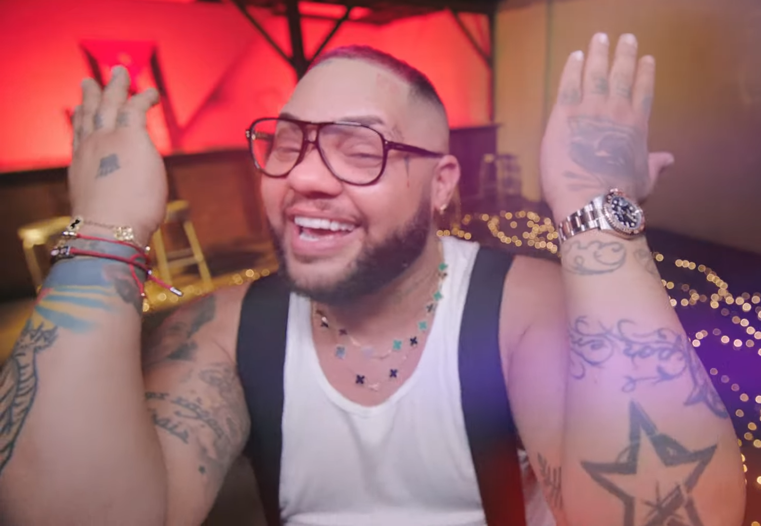 La filosofía de El Taiger detrás de su música