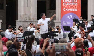 El director de orquesta cubano Iván del Prado recibe una emotiva sorpresa por su cumpleaños
