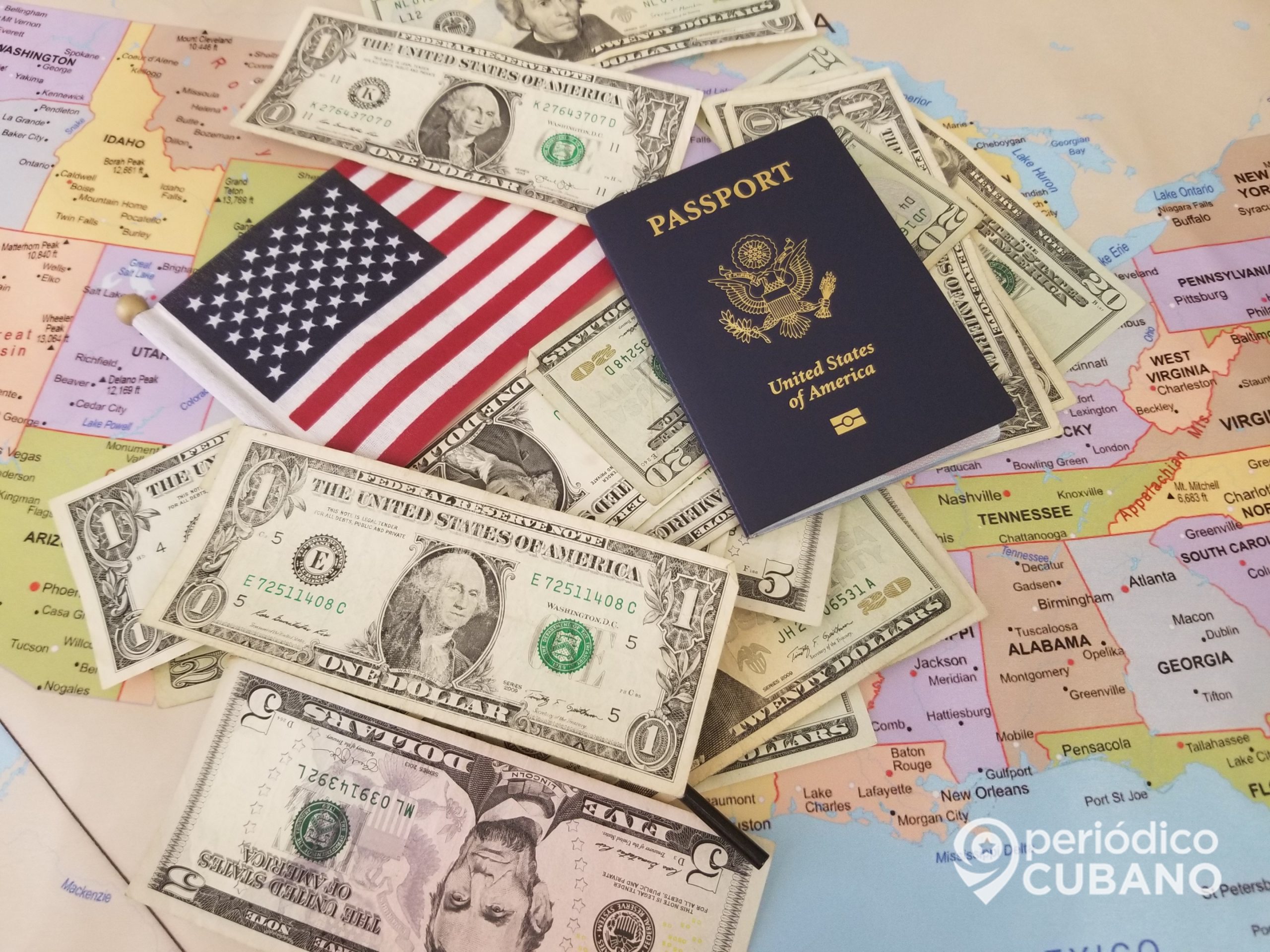 Embajada de EEUU en Cuba anuncia nueva forma de cobro de tarifas consulares