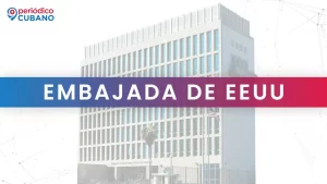 Embajada de Estados Unidos en Cuba