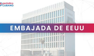 Embajada de Estados Unidos en Cuba