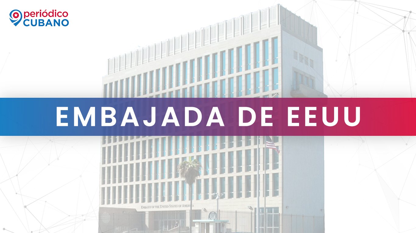 Embajada de Estados Unidos en Cuba