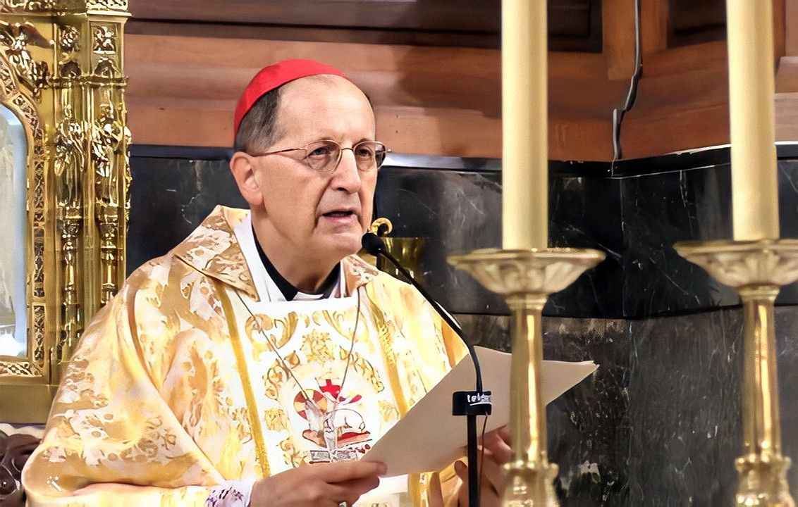 Enviado especial del Papa Francisco llega a Cuba en medio de una terrible crisis