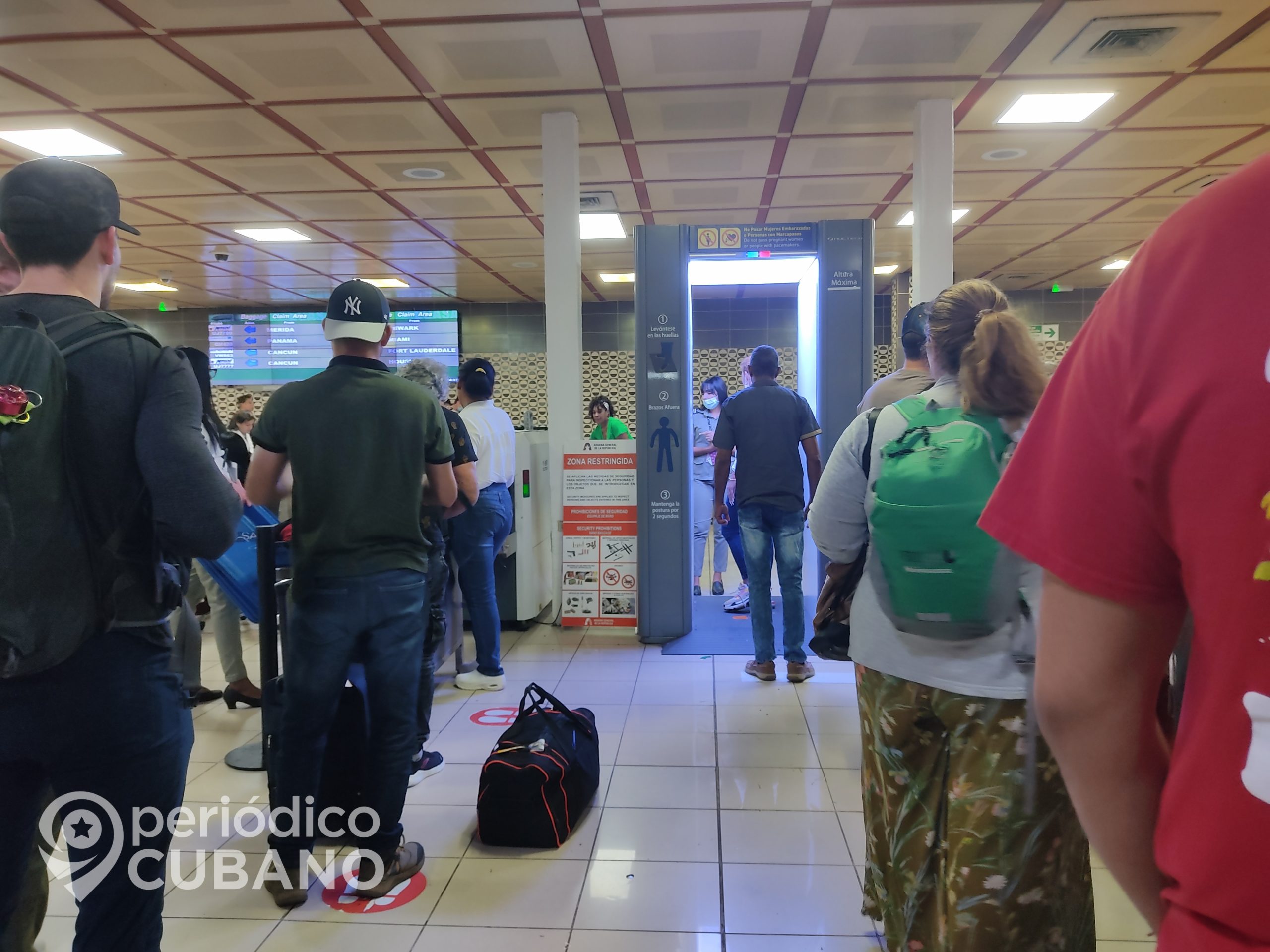Estas son las políticas de la Aduana de Cuba para comenzar el año 2023