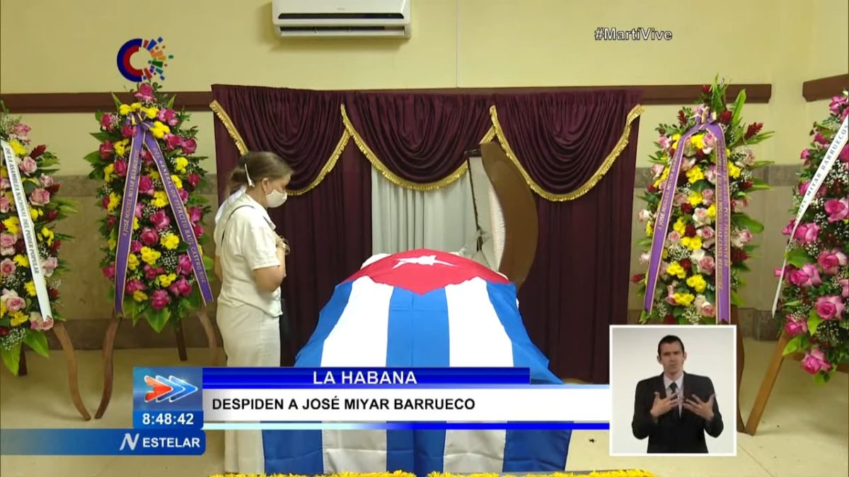 Fallece José Miguel Miyar Barruecos