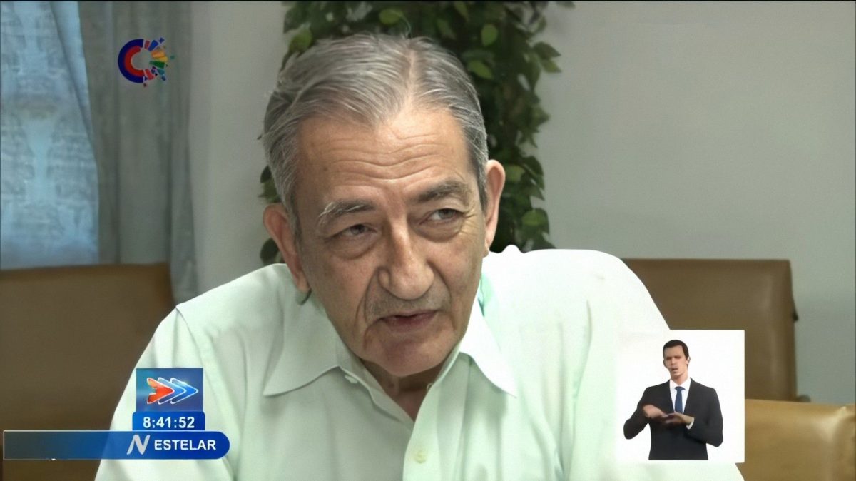 Falleció José Ramón Balaguer Cabrera