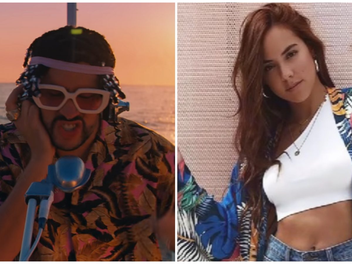 Gabriela Berlingeri Borra Las Fotos Con Bad Bunny Se Confirman Las Predicciones De Mhoni Vidente