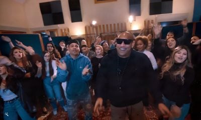 ¡Estreno de Gente de Zona!: Un tema dedicado a todos los latinos